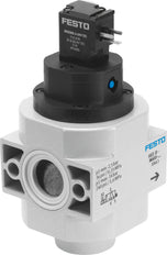 FESTO Inschakelventiel 2.5-16bar Maxi - 172964