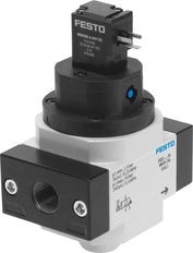 Festo Shut Off Valve G1/2'' 2.5-16bar 3600l/min Midi - 172944