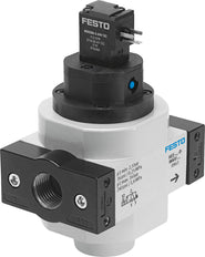 Festo Shut Off Valve G3/4'' 2.5-16bar 6000l/min Maxi - 172952