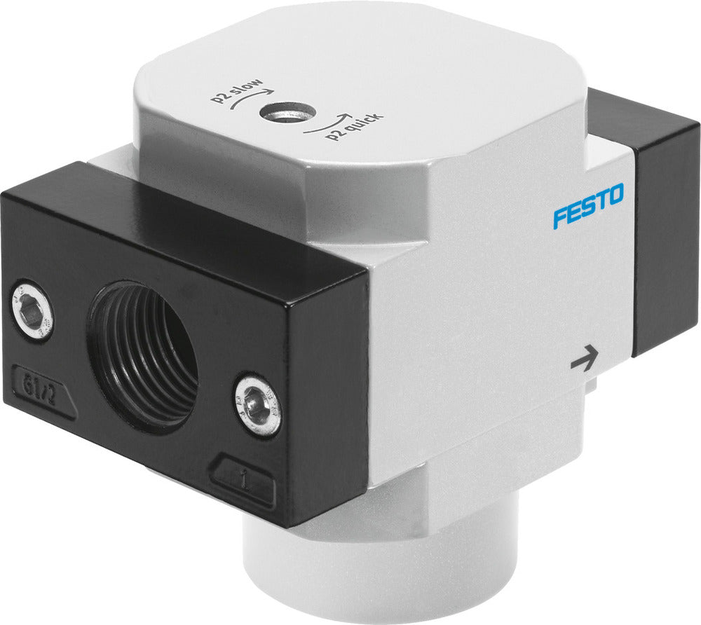 Festo Shut Off Valve G1/4'' 3-16bar 1500l/min Mini - 165077