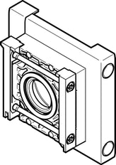 Festo Modulekoppelstuk - 3433264