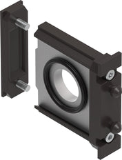 Festo Modulekoppelstuk - 532801