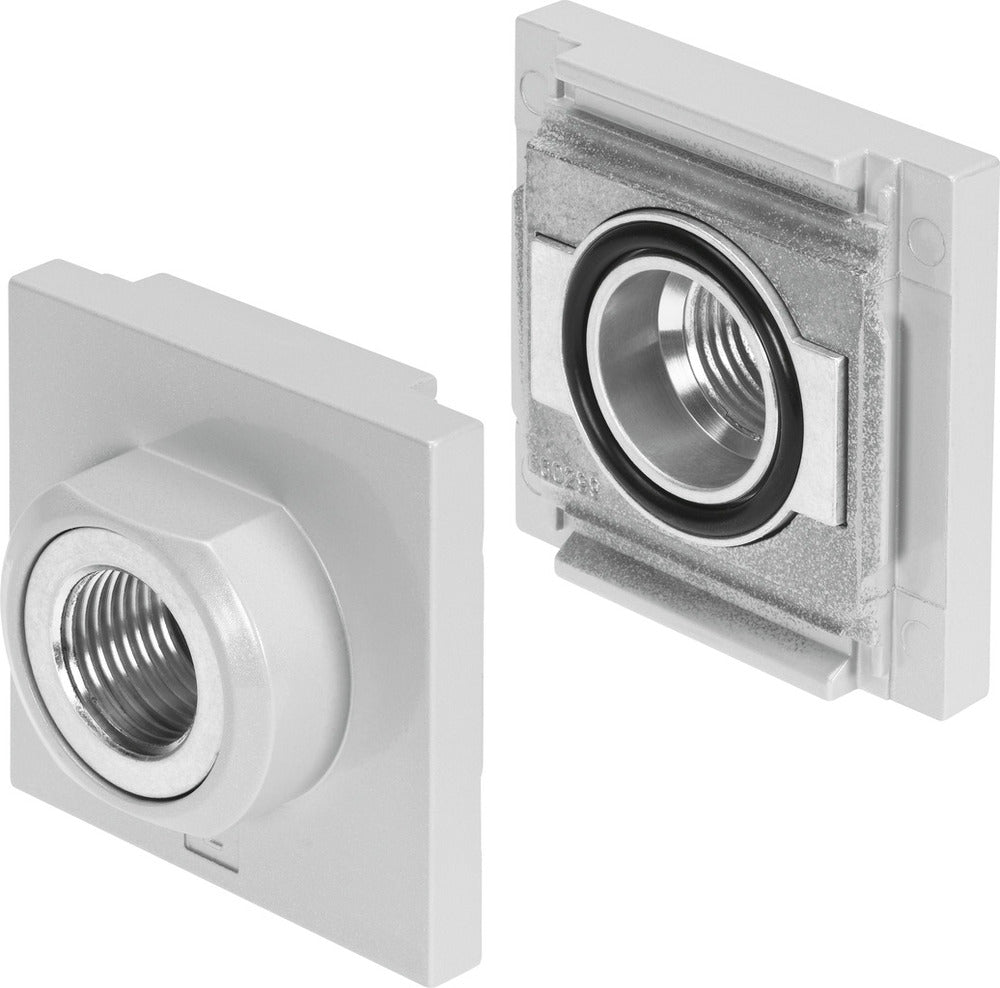 Festo Aansluitplaat-Set - 526080