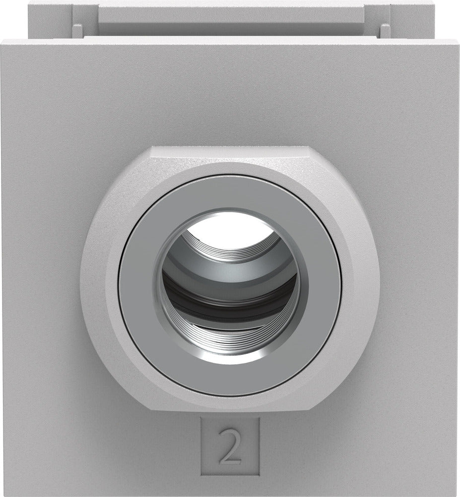 Festo Aansluitplaat-Set - 526082