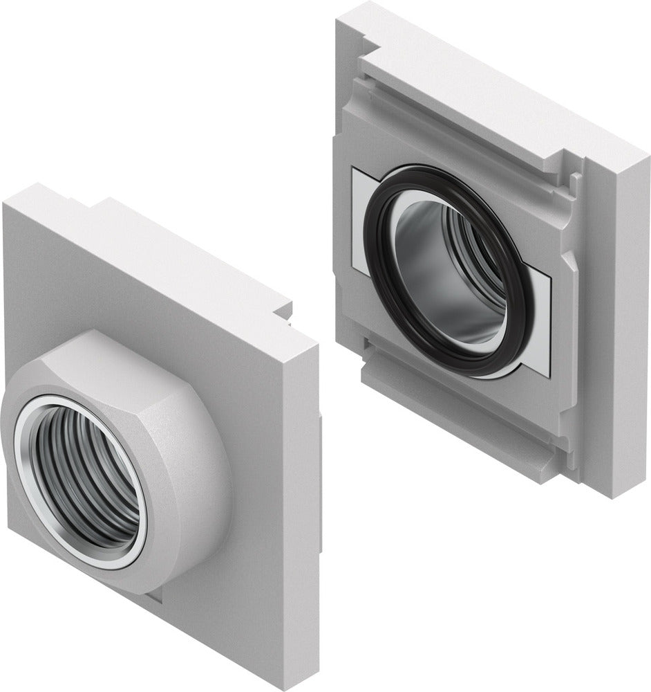 Festo Aansluitplaat-Set - 541541