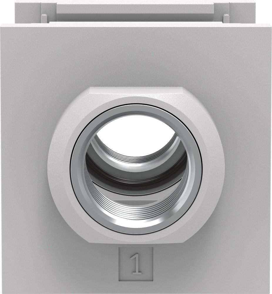 Festo Aansluitplaat-Set - 541541