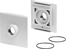 Festo Aansluitplaat-Set - 537136