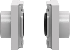 Festo Aansluitplaat-Set - 541550