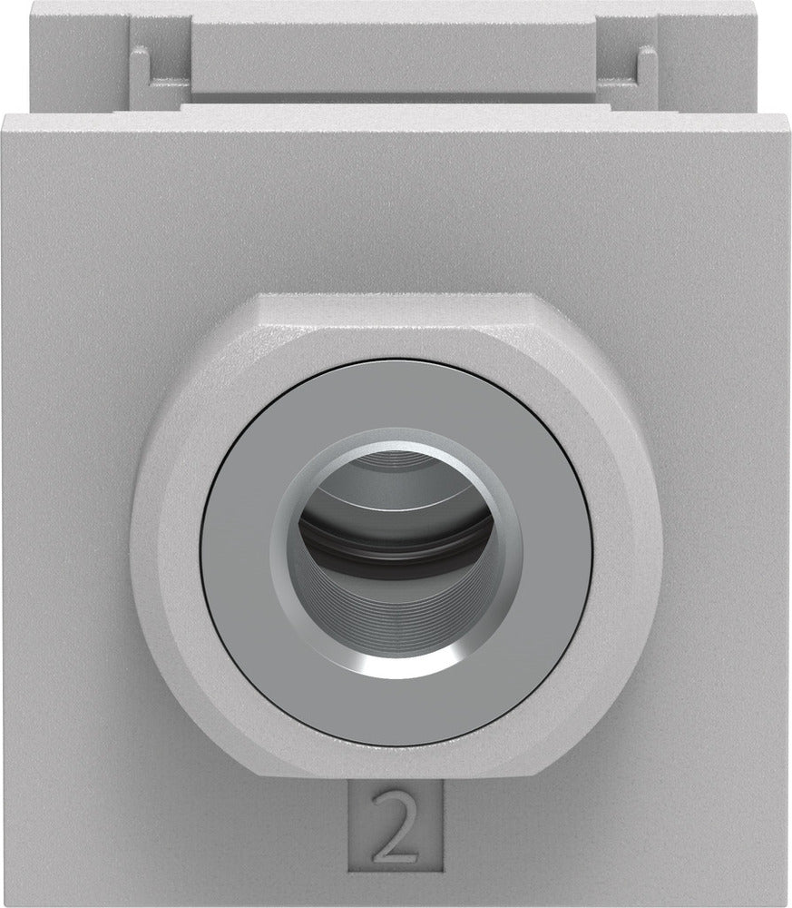 Festo Aansluitplaat-Set - 526069