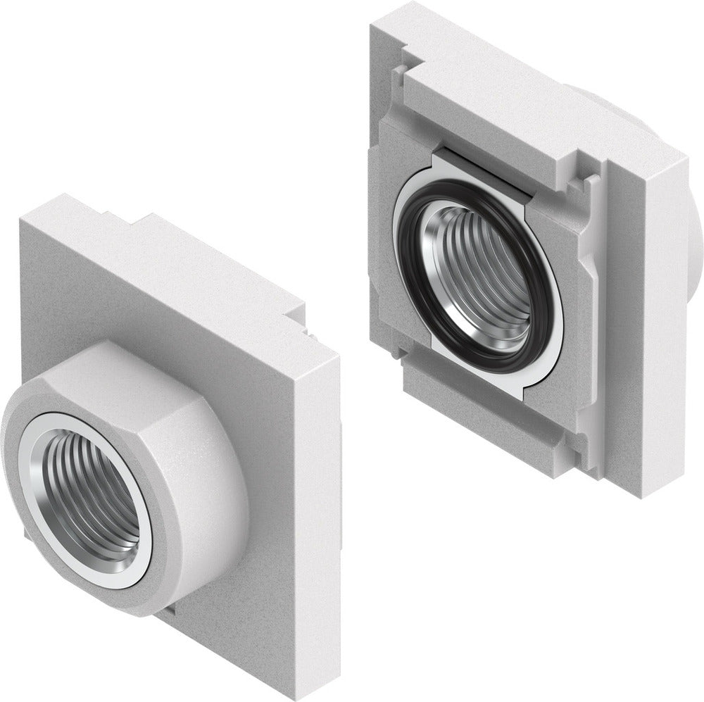 Festo Aansluitplaat-Set - 526070