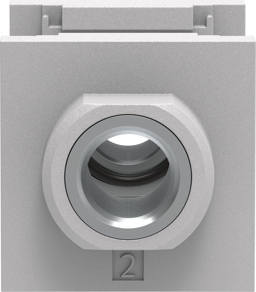 Festo Aansluitplaat-Set - 526070