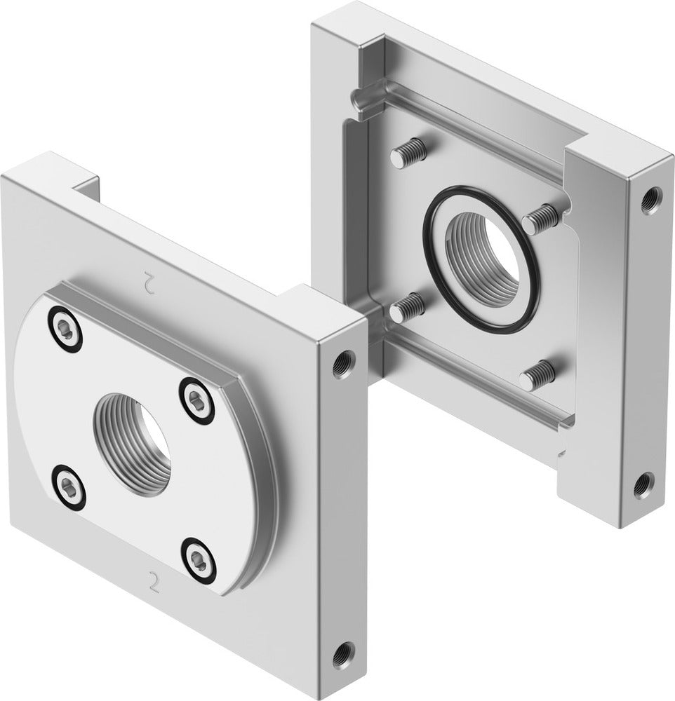 Festo Aansluitplaat - 1629300