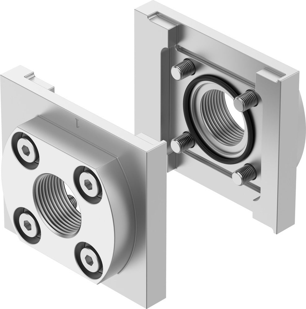 Festo Aansluitplaat - 1651541