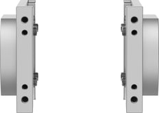 Festo Aansluitplaat - 1651540