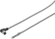 Festo Stekkerdoos Met Kabel M12x1 A-Gecodeerd EN 61076-2-101 5m - 542257