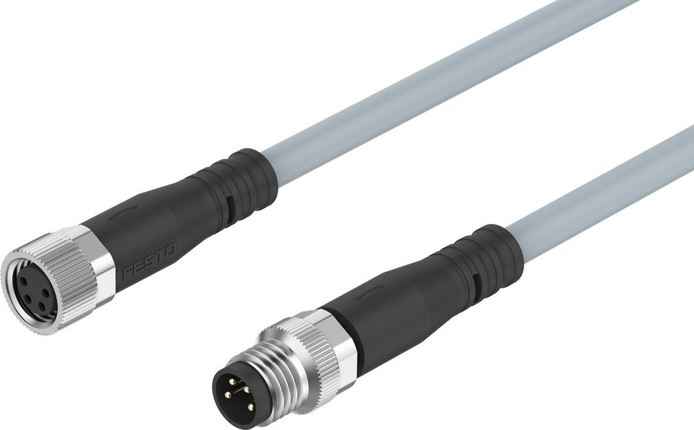 Festo Connecting Cable M8x1 A-coded as per EN 61076-2-104 2m - 556946