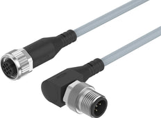 Festo Connecting Cable M12x1 A-coded EN 61076-2-101 2m - 8003618