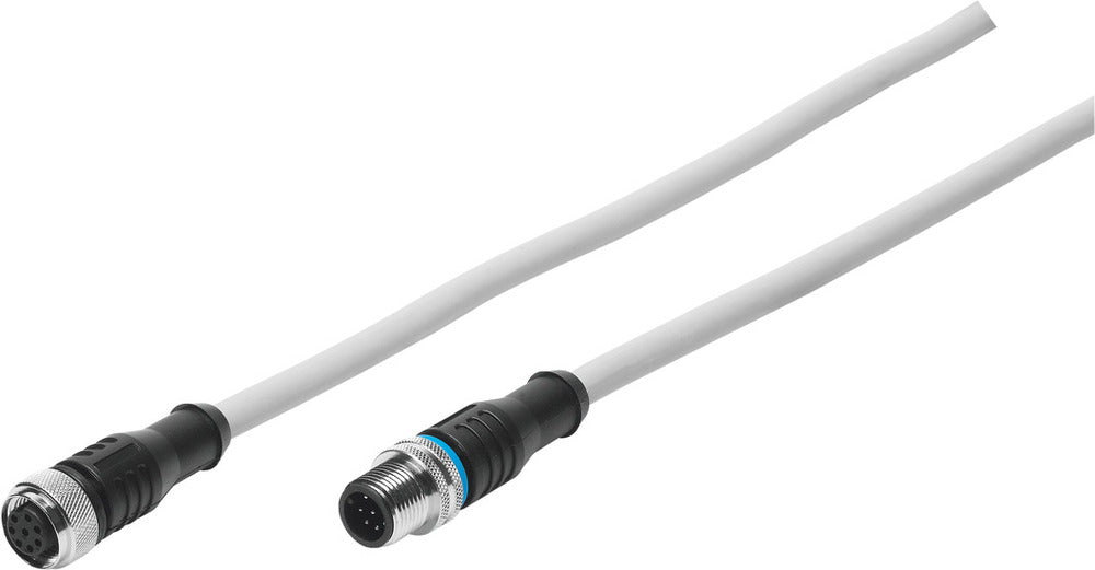 Festo Aansluitkabel M12x1 A-Gecodeerd EN 61076-2-101 2m - 525617