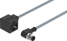 Festo Aansluitkabel Vorm A M12x1 A-gecodeerd EN 61076-2-101 0.6m - 3679772