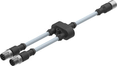 Festo Aansluitkabel M12x1 A-Gecodeerd EN 61076-2-101 - 547888
