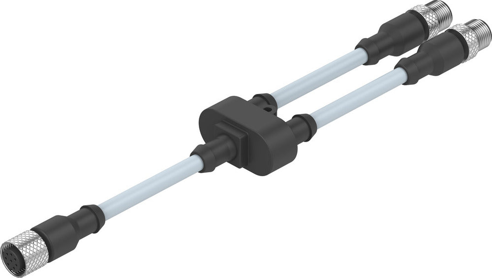 Festo Aansluitkabel M12x1 A-Gecodeerd EN 61076-2-101 - 547888