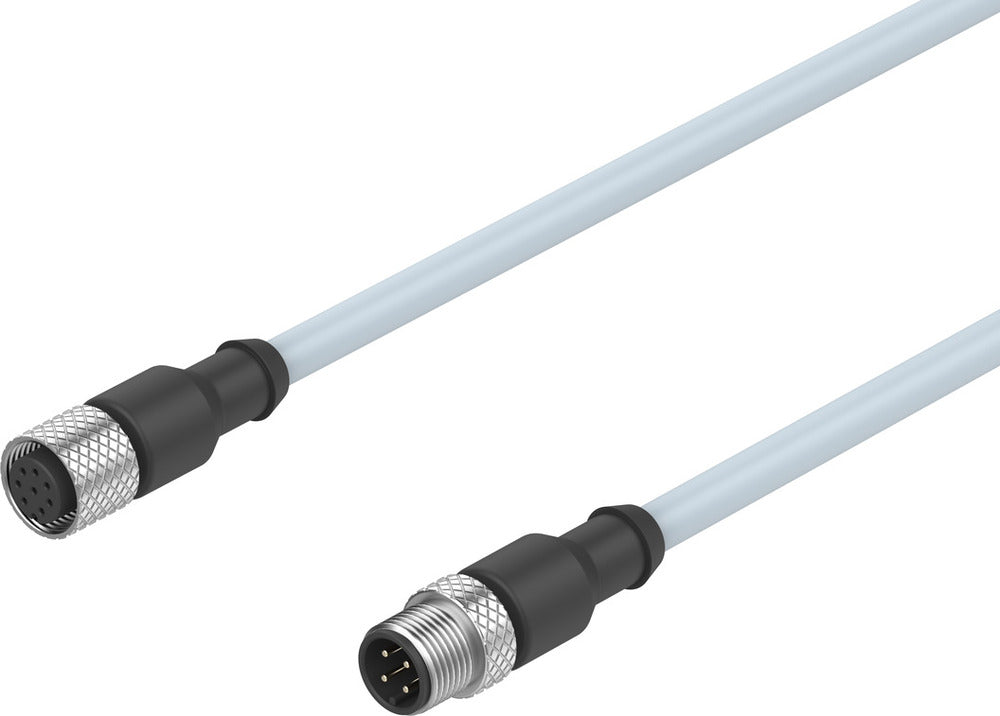 Festo Aansluitkabel M12x1 A-Gecodeerd EN 61076-2-101 5m - 553576