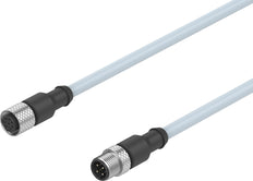 Festo Aansluitkabel M12x1 A-Gecodeerd EN 61076-2-101 5m - 553576