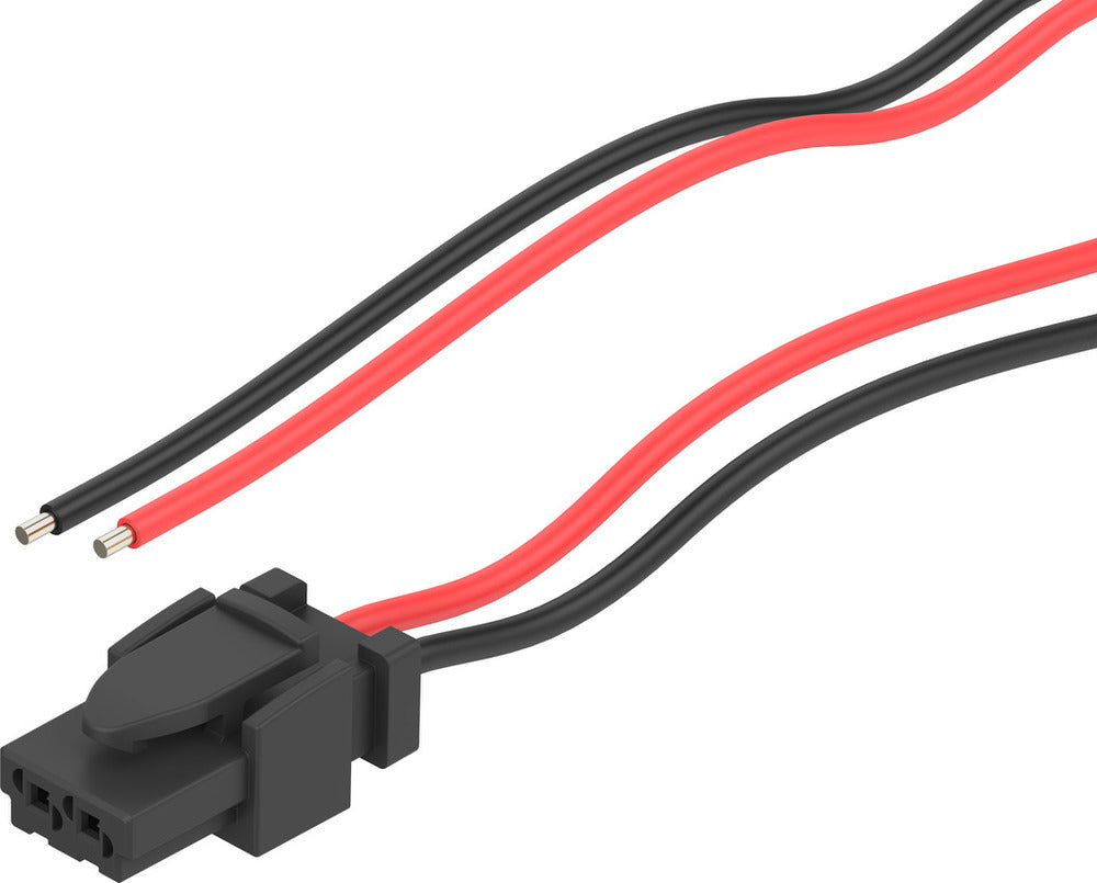 Festo Plug Socket With Cable Connection Diagram S 1m - 566663 [2 Pieces]