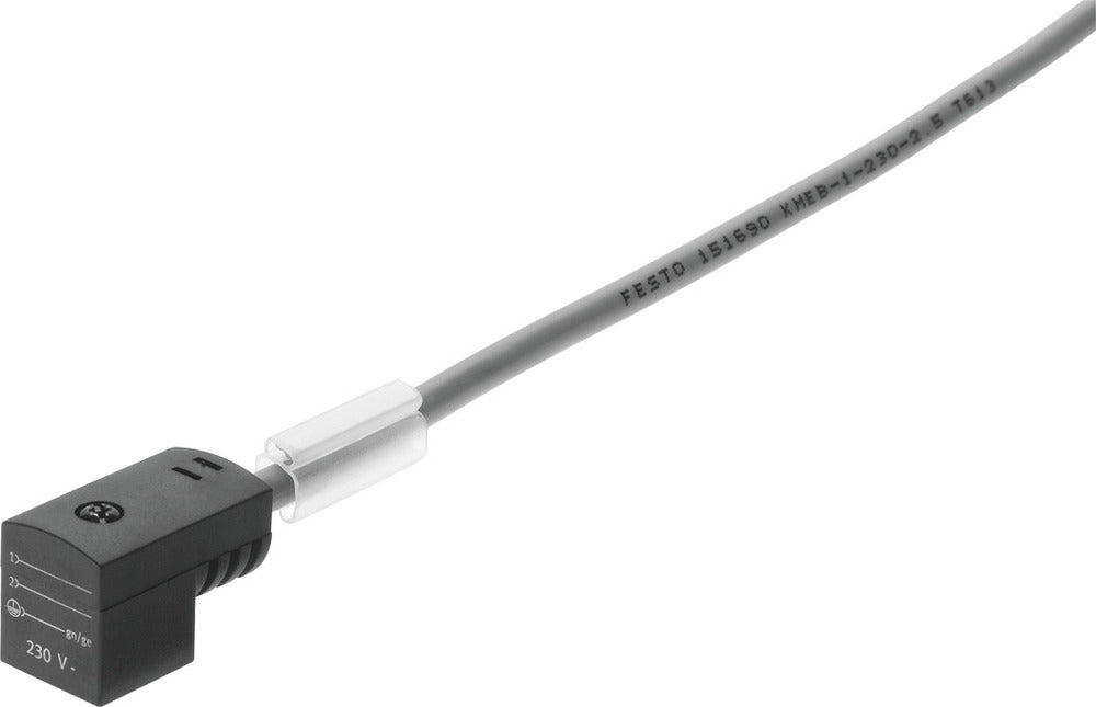 Festo Stekkerdoos Met Kabel 5m - 151691
