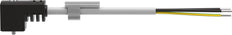 Festo Stekkerdoos Met Kabel 10m - 193457