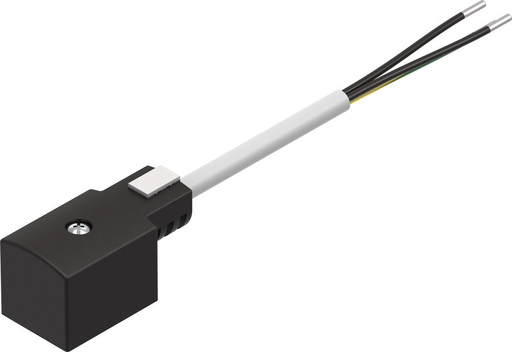 Festo Plug Socket With Cable 2.5m - 30935