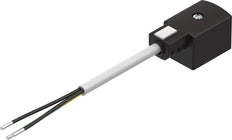 Festo Plug Socket With Cable 2.5m - 30935