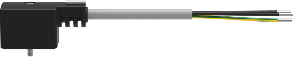 Festo Plug Socket With Cable 2.5m - 30935