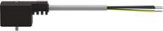 Festo Plug Socket With Cable 2.5m - 30935