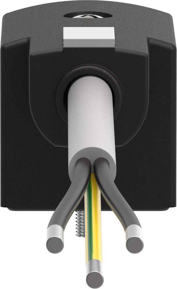 Festo Plug Socket With Cable 2.5m - 30935