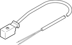 Festo Aansluitkabel 2-Pins/2-Draad 10m - 193443