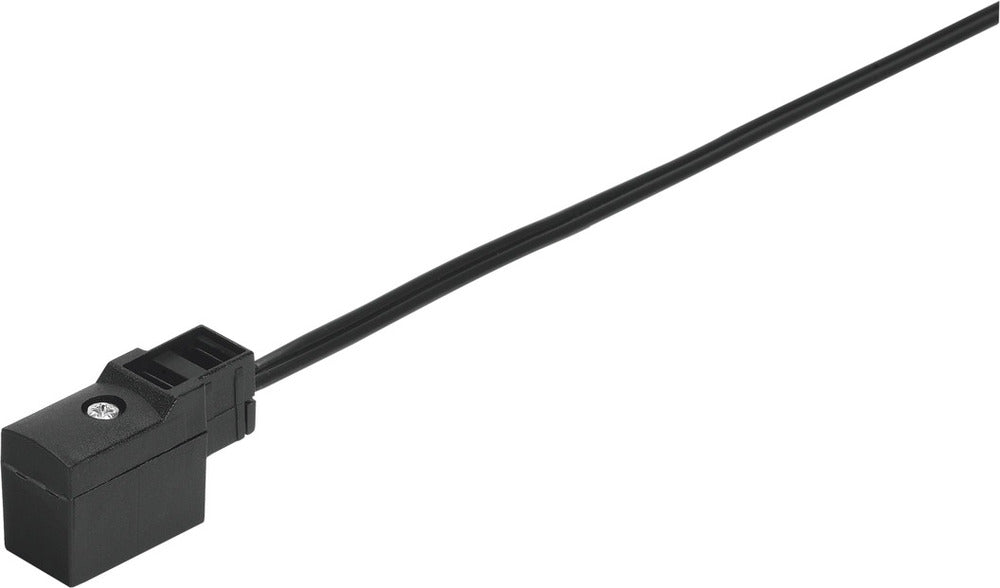Festo Plug Socket With Cable Ractangular Design MSZB 5m - 550482