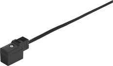 Festo Plug Socket With Cable Ractangular Design MSZB 5m - 550482