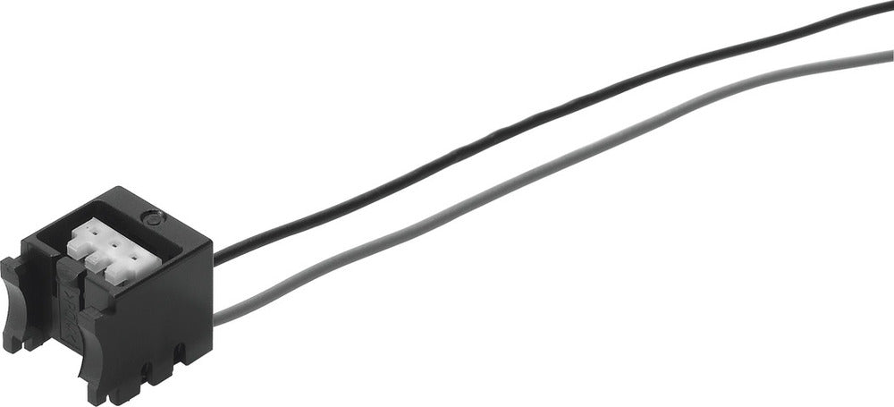 Festo Elektrische Plug Basis 2-Pins Socket 0.5m - 197260