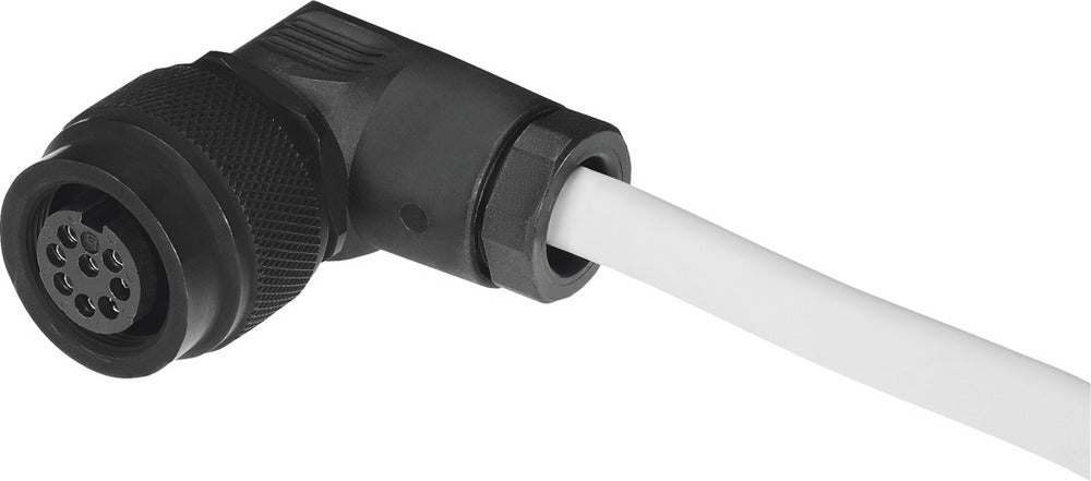 Festo Stekkerdoos Met Kabel M16x0.75 EN 61076-2-106 2.5m - 161879