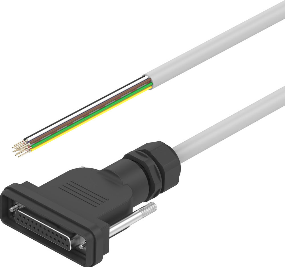Festo Connecting Cable 2.5m - 538222