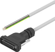 Festo Connecting Cable 2.5m - 538222