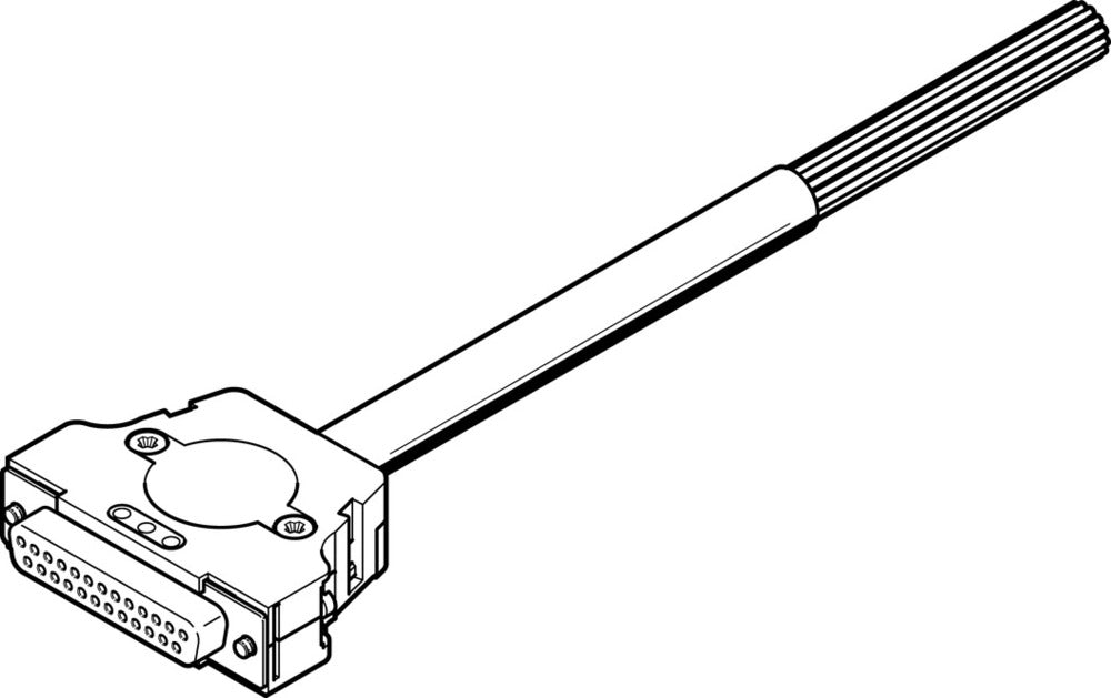 Festo Aansluitkabel Sub-D 5m - 575418