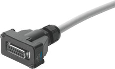 Festo Stekkerdoos Met Kabel 10m - 177674