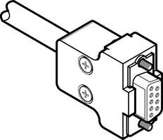 Festo Aansluitkabel 5m - 531185