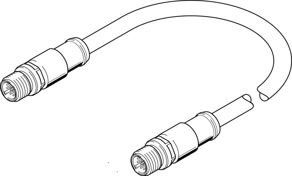 Festo Aansluitkabel 0.3m - 3947404