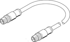 Festo Aansluitkabel 0.3m - 3947404
