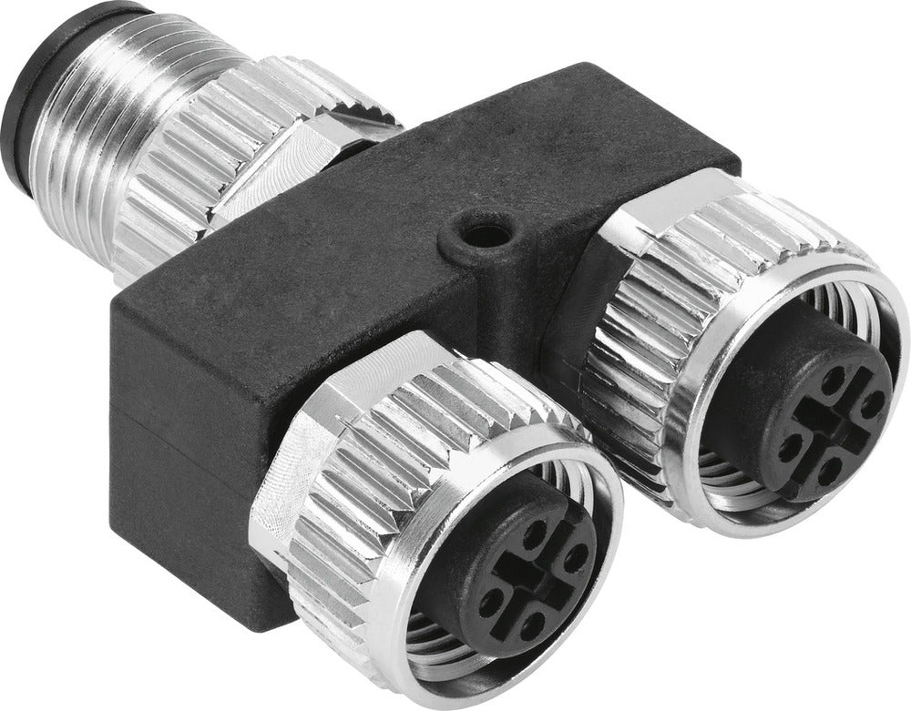 Festo Y-Distributor Zonder Kabel 4A IP65 IP68 IP69K/ - 8005310