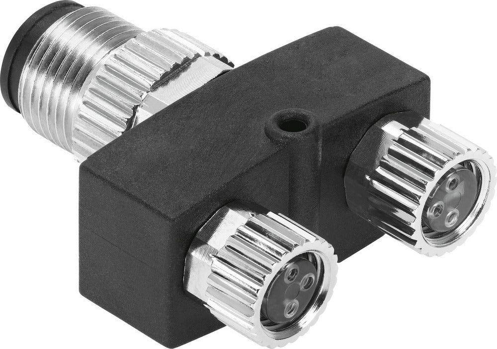 Festo Y-Distributor Zonder Kabel 3A IP65 IP68 IP69K/ - 8005311