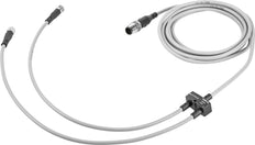 Festo Y-Distributor Met Kabels Aan Beide Einden 5m/0.3m 3A IP65 IP68 IP69K/ - 8035484